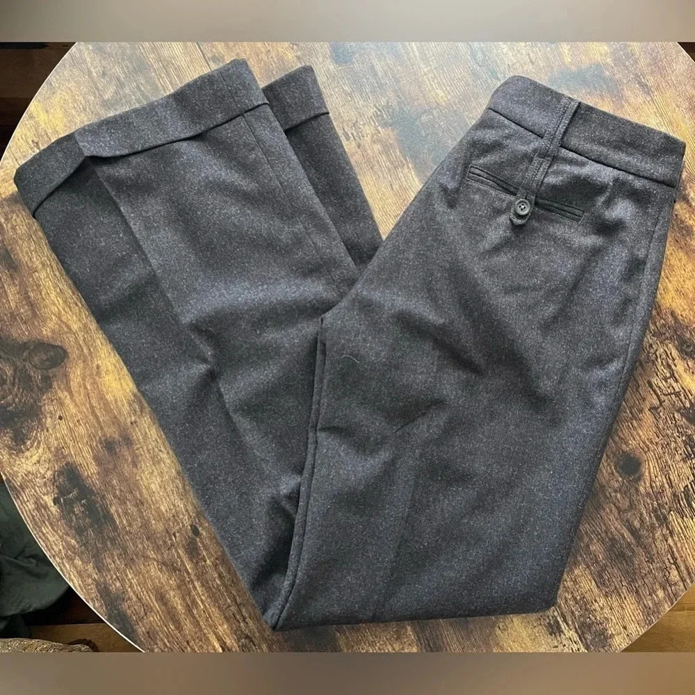 GAP | Gap stretch ladies wool dress pants. Size: 6R